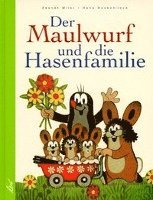 bokomslag Der Maulwurf und die Hasenfamilie