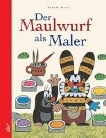 Der Maulwurf als Maler 1