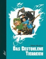 Das gestohlene Tierreich 1