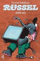 bokomslag Rüssel zieht um