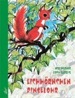 bokomslag Eichhörnchen Pinselohr