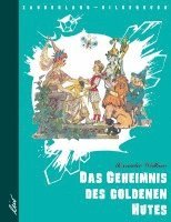 bokomslag Das Geheimnis des goldenen Hutes