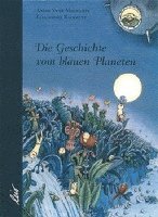 bokomslag Die Geschichte vom blauen Planeten