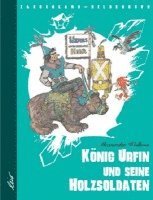 bokomslag König Urfin und seine Holzsoldaten