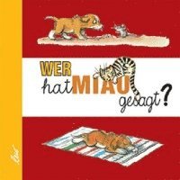 bokomslag Wer hat Miau gesagt?