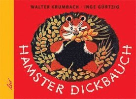 bokomslag Hamster Dickbauch