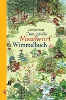 bokomslag Das große Maulwurf Wimmelbuch