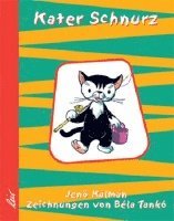 Jenö Kalman - Kater Schnurz, Inbunden
