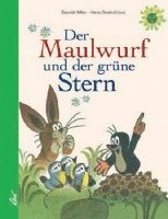 bokomslag Der Maulwurf und der grüne Stern