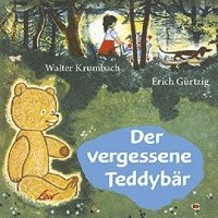 bokomslag Der vergessene Teddybär