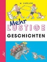 bokomslag Mehr lustige Geschichten