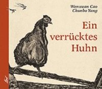 bokomslag Ein verrücktes Huhn