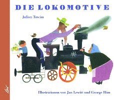 bokomslag Die Lokomotive