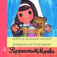 bokomslag Puppenmutti Monika