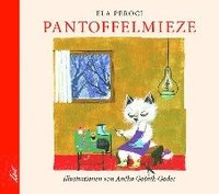 bokomslag Pantoffelmieze