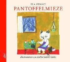 bokomslag Pantoffelmieze