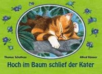 bokomslag Hoch im Baum schlief der Kater