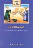 bokomslag Bartimäus - Liederheft