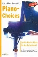 bokomslag Piano-Choices