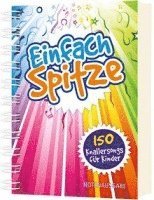 bokomslag Einfach spitze - Notenausgabe