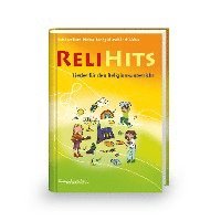 bokomslag ReliHits - Lieder für den Religionsunterricht