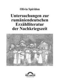 bokomslag Untersuchungen zur rumniendeutschen Erzhlliteratur der Nachkriegszeit