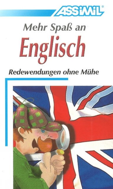 bokomslag Mehr Spa an Englisch