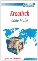 bokomslag Assimil Kroatisch ohne Mühe