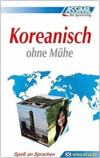 bokomslag Koreanisch Ohne Muhe