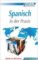 bokomslag ASSiMiL Spanisch in der Praxis. Fortgeschrittenenkurs für Deutschsprechende. Lehrbuch (Niveau B2-C1)