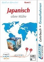 bokomslag ASSiMiL Japanisch ohne Mühe Band 1 - Audio-Plus-Sprachkurs - Niveau A1-A2