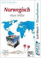 bokomslag ASSiMiL Norwegisch ohne Mühe - Audio-Plus-Sprachkurs - Niveau A1-B2