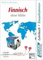 bokomslag ASSiMiL Finnisch ohne Mühe - Audio-Plus-Sprachkurs - Niveau A1-B2