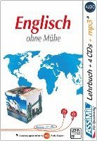 bokomslag ASSiMiL Englisch ohne Mühe - Audio-Plus-Sprachkurs - Niveau A1-B2