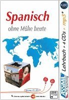 bokomslag ASSiMiL Selbstlernkurs für Deutsche. Assimil Spanisch ohne Mühe heute