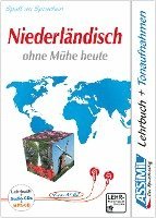 bokomslag ASSiMiL Niederländisch ohne Mühe heute - Audio-Plus-Sprachkurs - Niveau A1-B2