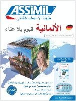 bokomslag ASSiMiL Deutsch ohne Mühe heute für Arabischsprecher - Audio-Sprachkurs