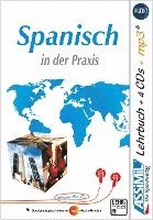 bokomslag ASSiMiL Spanisch in der Praxis - Audio-Plus-Sprachkurs