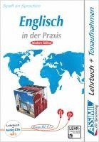 bokomslag ASSiMiL Englisch in der Praxis - Modern Edition - Audio-Sprachkurs Plus - Niveau B2-C1