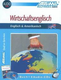 bokomslag Wirtschaftsenglisch CD Set