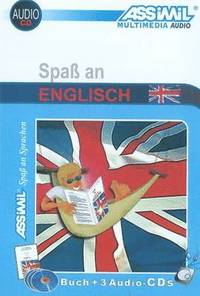 bokomslag ASSiMiL Spaß an Englisch - MP3-KombiBox - Niveau B1-B2