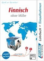 bokomslag Assimil. Finnisch ohne Mühe. Multimedia-Classic. Lehrbuch und 4 Audio-CDs