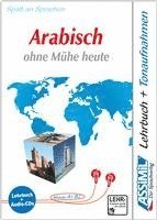 bokomslag Assimil. Arabisch ohne Mühe. Multimedia-Classic. Lehrbuch und 4 Audio-CDs