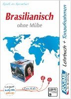 bokomslag Assimil Brasilianisch ohne Mühe