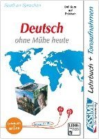 bokomslag ASSiMiL Jezyk Niemiecki latwo i przyjemnie - Deutschkurs in polnischer Sprache - MP3-Sprachkurs - Niveau A1-B2