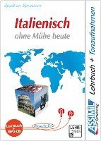 bokomslag ASSiMiL Italienisch ohne Mühe heute - MP3-Sprachkurs - Niveau A1-B2