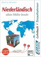 bokomslag ASSiMiL Selbstlernkurs für Deutsche / Assimil Niederländisch ohne Mühe heute