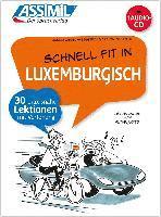 bokomslag Schnell Fit In Luxemburgisch