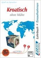 Assimil Gmbh - ASSiMiL Kroatisch ohne Mühe - MP3-Sprachkurs - Niveau A1-B2, Inbunden