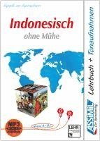 bokomslag ASSiMiL Indonesisch ohne Mühe - MP3-Sprachkurs - Niveau A1-B2